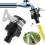 Universal Tap Connector Hose Pipe Fitting Adapter 1