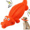 Dog Squeaky Chew Crocodile Interactive Toys 1