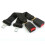 2PCS Universal 14" Car Seat Belt Extender 1