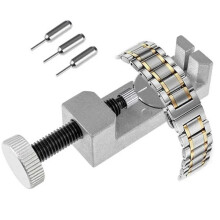 Watch Band Link Pin Remover All-metal Strap Link Remover