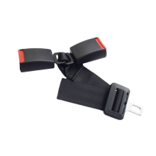 Car Rear Two-seat Seat Safety Belt Connector Extension Belt