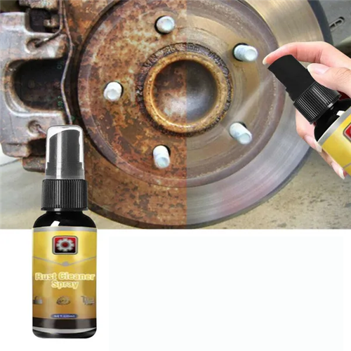 30ml Rust Remover Spray丨 Car Rust Treatments