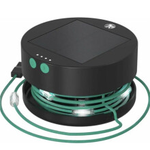 Portable Outdoor Solar String Lights丨Waterproof Camping LED Light