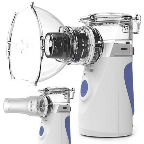 Portable Nebulizer Inhaler 丨Portable Utrasonic Respirator Machine