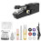 Mini Portable Electric Sewing Machine Black 1