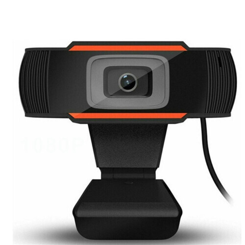 HD 1080P Webcam Web Camera With Microphone
