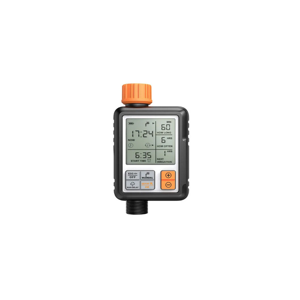 Garden Water Timer Automatic Watering Device Controller System