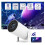 Smart Projector Android 11.0 MINI Portable 5G WIFI HDMI Home Cinema 720P 1