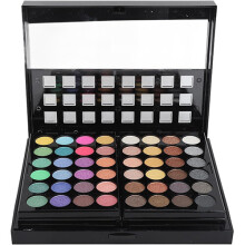 Professional Makeup Palettes Eyeshadow Palettes Lipgloss Face Powder