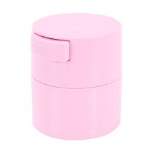 Eyelash Glue Storage Tank Eyelashes Extension Adhesive Stand Jar Activated Sealed Box 4 Cells Container Pink