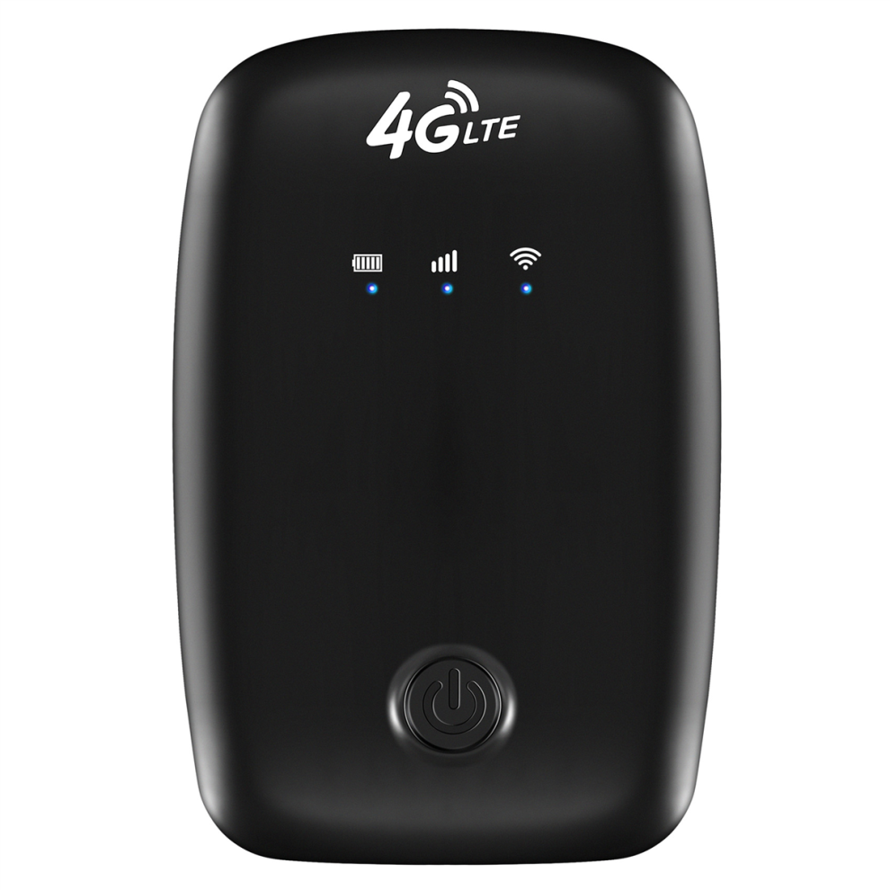 Photos - Router Jojomino Wireless  150M 4G Portable 2.4/5G Dual-Band WiFi Android 6.0 