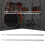 Ζεύγος Φωτεινό Σετ Drum Stick Φθορίζοντα Drumsticks Jazz Stage Glow σε σκούρο αξεσουάρ πράσινο 3