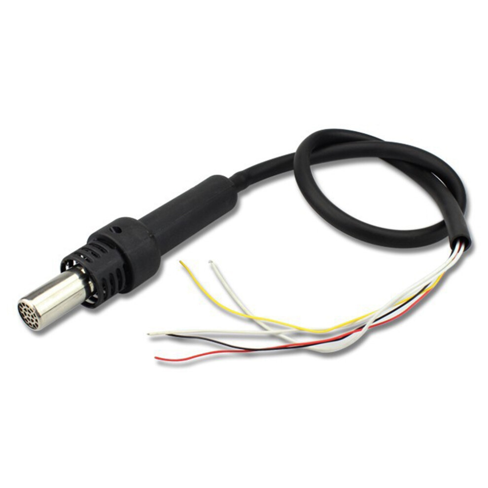 Photos - Power Tool Accessory Jojomino Hot Air Tool Handle for Pump Rework Soldering Station Including Heater 5 Lines 