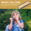 Μουσικό όργανο 10 Holes 20 Tone G Μπλουζ Harmonica Diatonic Harp with Storage Box Gold 9