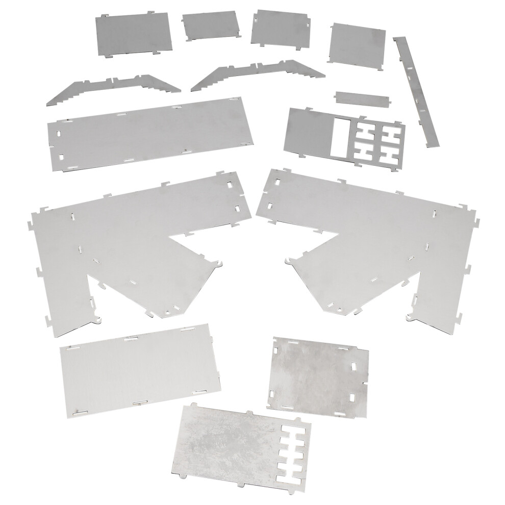 Camping Stove Foldable Wood Burning Backpacking for Outdoor Picnic BBQ Camp Hiking-image-OPC-PGQKHDX-NEW