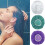 1 τεμ. Οικιακά αδιάβροχο σκουφάκι ντους, Swimming Hotel Elastic Cap Hair Set () 3