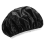 1 τμχ Αδιάβροχο σκουφάκι ντους, Swimming Hotel Elastic Cap Hair Set (Μαύρο) 3
