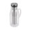 Cold Brew Coffee Maker,Iced Tea Pitcher Infuser with Lid&Scale,Dual Use Filter Pot ,51Oz/1.5L 1