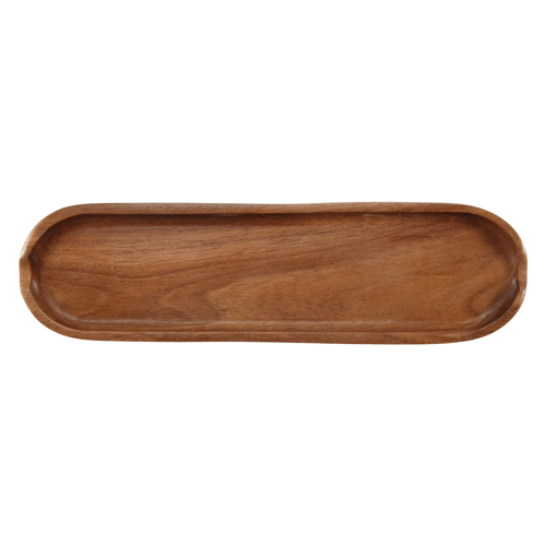 Vassoio Portasnack Per Divano In Legno Con 2 Ciotole In Acciaio Inox E Portabottiglie - Organizer Salvaspazio Personalizzabile