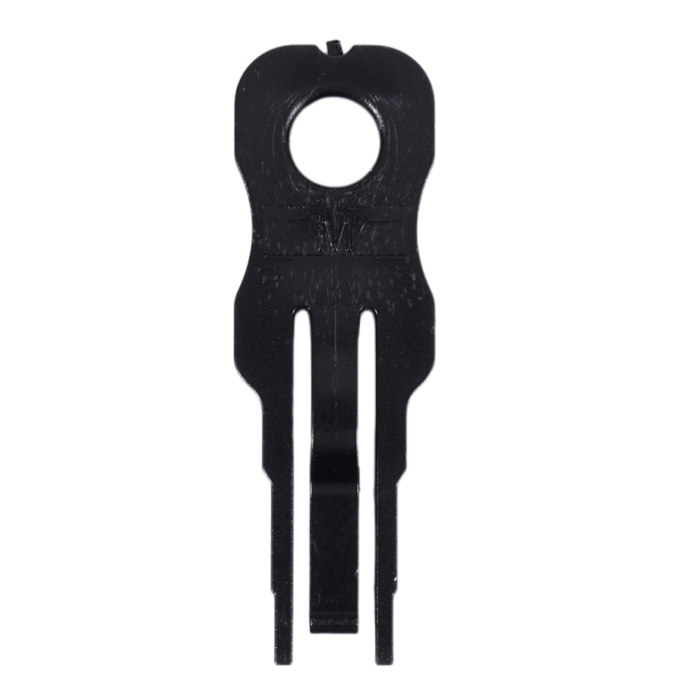 Lot de 100 caches anti-poussière bleus pour port Ethernet RJ45, avec serrure et clé exclusives