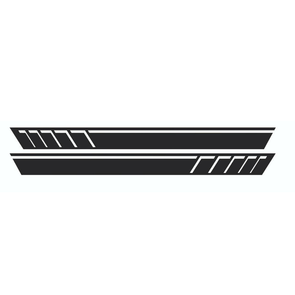 Car Side Sticker Stripe For G55 G63 W463 G Class 4851820493000