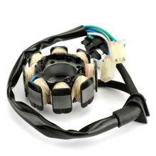 Motorgenerator stator spoel comp voor CRF250 CRF250R 2004-2009 CRF450R 2005-2007 31120-KRN-670