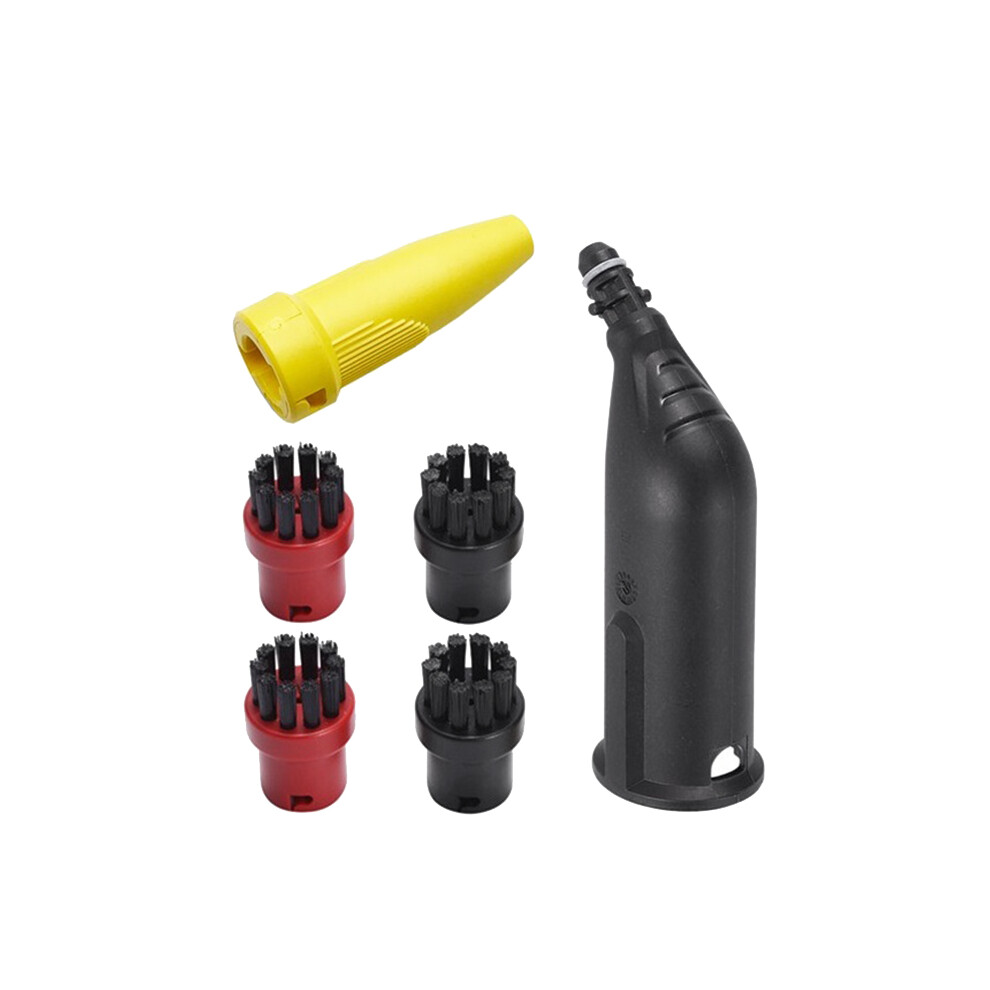 Power Nozzle Van Stoommachine Borstelset Nylon Borstels Voor SC1 SC2 SC3 SC4 SC5 Easyfix Series Stofzuiger-image