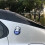 Αυτοκόλλητο Baby in Car από αλουμίνιο για Fabia A 3