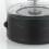 Draagbare melkopschuimer Cappuccino Blender Batterij Cup Elektrisch 5
