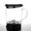Draagbare melkopschuimer Cappuccino Blender Batterij Cup Elektrisch 4
