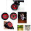 4 τμχ Roller Skate Wheels 95A με ρουλεμάν 58mmx39mm PU ανθεκτικό στη φθορά Quad 1 γαλλικό κλειδί 3