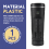 Φορητό μονόφθαλμο τηλεσκόπιο Super High Power 40X60 Night Vision HD Zoom για κιάλια 5