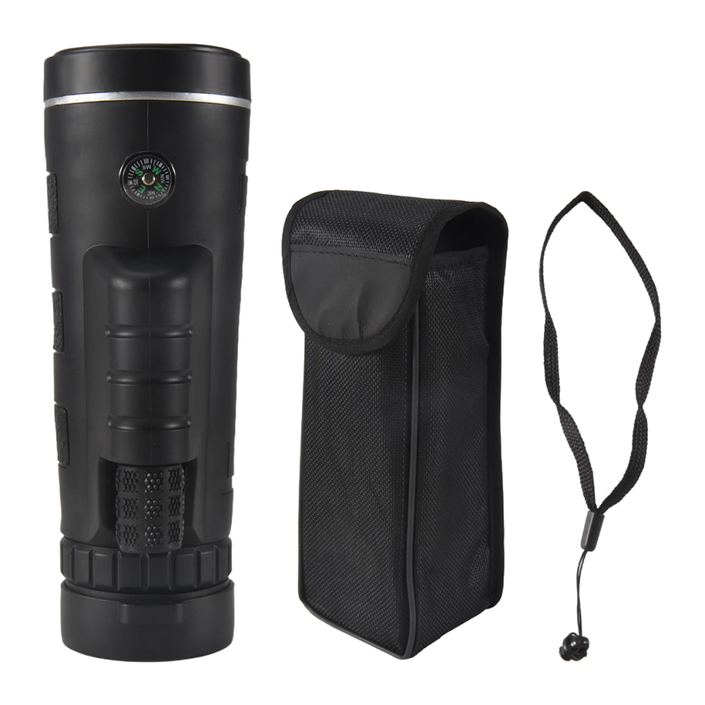 Super High Power 40X60 Monocular Telescope Portable Night Vision Hd Zoom Binoculars Pocket 4851820404235