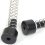 Zipline Spring Brake 165cm από ανοξείδωτο ατσάλι Zip Line Heavy Duty Speed Reducer 6