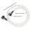 Zipline Spring Brake 165cm από ανοξείδωτο ατσάλι Zip Line Heavy Duty Speed Reducer 3