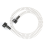 Zipline Spring Brake 165cm από ανοξείδωτο ατσάλι Zip Line Heavy Duty Speed Reducer 4