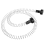 Zipline Spring Brake 165cm από ανοξείδωτο ατσάλι Zip Line Heavy Duty Speed Reducer 10