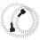 Zipline Spring Brake 165cm από ανοξείδωτο ατσάλι Zip Line Heavy Duty Speed Reducer 11