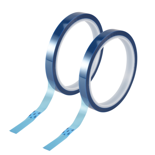 ρολά 10mmx33M(108Ft) Blue Heat Tape Transfer για εξάχνωση χωρίς υπολείμματα και βινύλιο 2