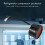 2Pcs 1/2HP 375W Refrigerator Thermal Overload Protector Compressor Replacement Part for Mini Refrigerator, Wine Center 4