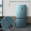 2Pcs 1/2HP 375W Refrigerator Thermal Overload Protector Compressor Replacement Part for Mini Refrigerator, Wine Center 7