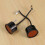 2Pcs 1/2HP 375W Refrigerator Thermal Overload Protector Compressor Replacement Part for Mini Refrigerator, Wine Center 9