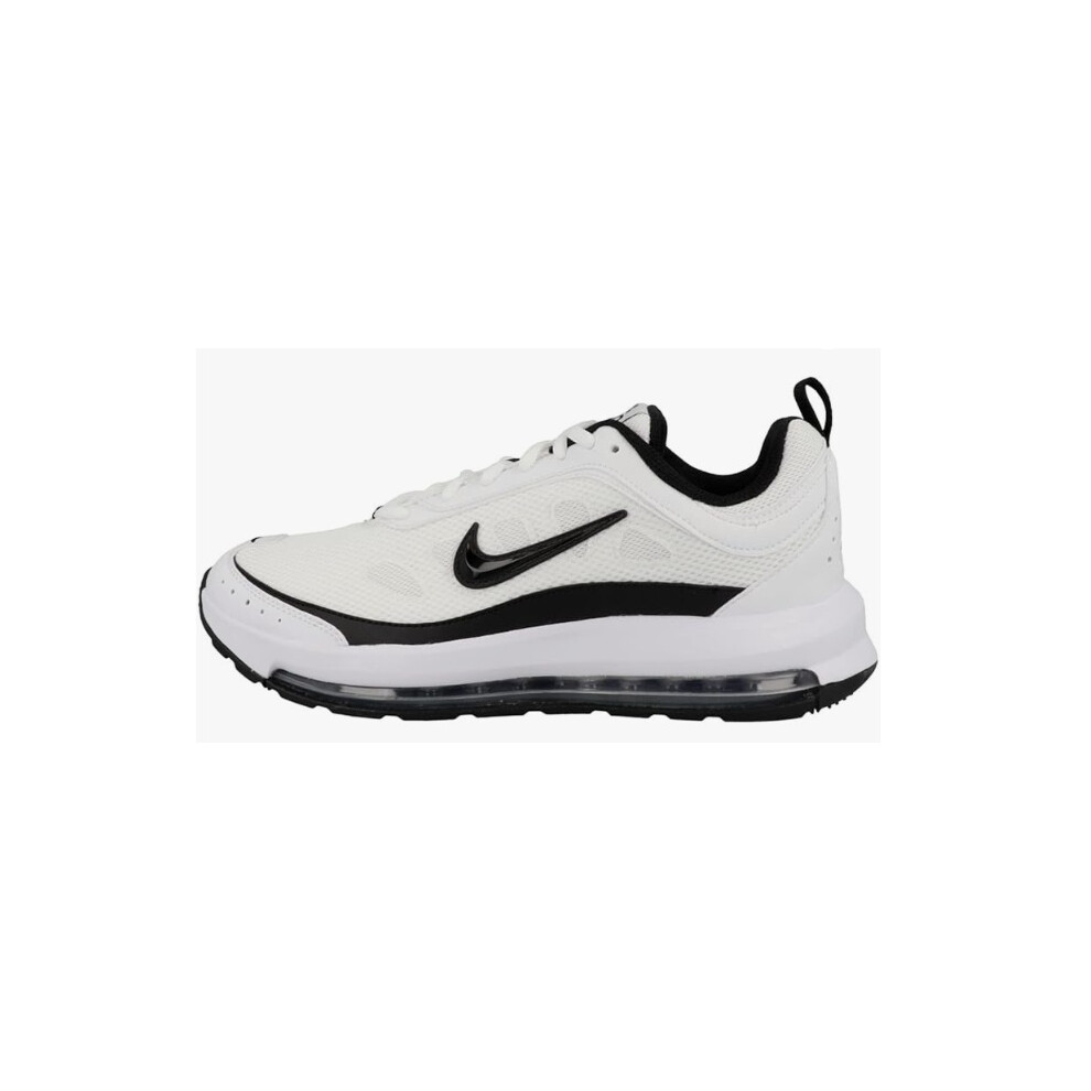 Nike Women's Air Max Running Shoe,Bianco Nero 9UK