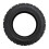 Pneu de roda de vácuo para scooter elétrica de 11 polegadas 100/65-6.5 sem câmara para DT Widen Off-Road com válvula 6
