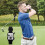 kpl Golf Score Counter, Mini Stroke Counter kello Reset Count Scoreer Scoring Keeper 6