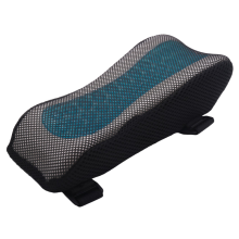 Memory Foam Cooling Gel Chair Armrest Pads Arm Rest Riser Pillow for Office Gaming Chairs Elbows Pressure Relief