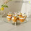 10 κομμάτια Mini Cute Cartoon Eyes Lunch Box Διακόσμηση Πιρούνι Επιδόρπιο με φρούτα 6