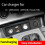 Per IOS Caricabatteria per auto Accendisigari Modificato Uno per Due per- B6/B7/CC//R36 3