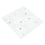 5 Pieces Quilting Template Set Sewing Machine Ruler DIY Hand Patchwork Quilt Templates Square 3