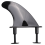 Lot de 3 ailerons de surf souples pour paddle et planches de surf 10
